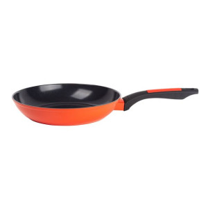 Patelnia Benetton Czerwony Ø 28 cm