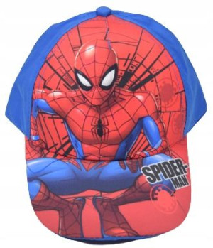 Czapka z daszkiem SPIDERMAN MARVEL 52 OchronaUV30+