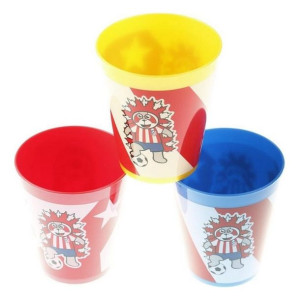 szklanka/kieliszek Atlético Madrid 4908072