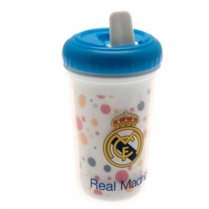 Kubek do Nauki Picia R. Madrid Seva Import 9201068  Biały