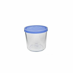 szklanka/kieliszek Borgonovo SZPO 028 Ø 9,7 x 9,5 cm Niebieski 500 ml