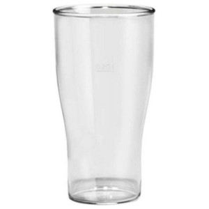 Szklanka do Piwa Goldplast GLD129 5 uds (350 ml)