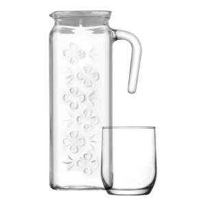 Dzbanek (1.2L)(7 pcs)