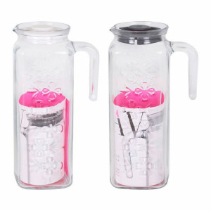 Dzbanek LAV Bloom Przezroczysty Szkło (1,2 L)