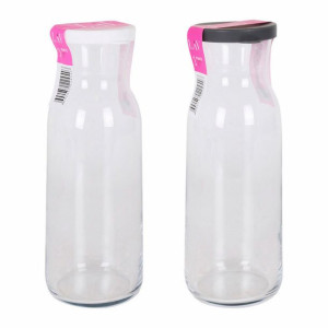 Kryztałowa butelka LAV 1,2 L (ø 6,8 x 25 cm)