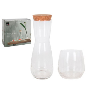 Zestaw kieliszków Debonair Korek Dzbanek (4 pcs)