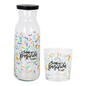 Zestaw kieliszków LAV Positive Szkło Butelka (7 pcs)