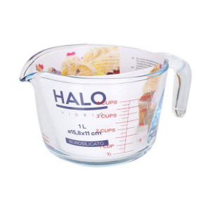 Dzbanek Pomiarowy Halo 1 L