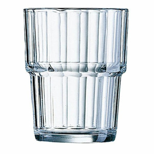 Zestaw kieliszków Arcoroc Noruega Przezroczysty 6 Części (20 cl)