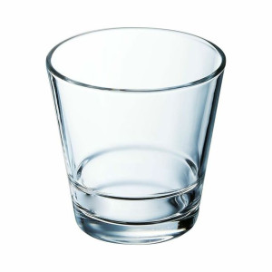 Zestaw kieliszków Arcoroc Stack Up Przezroczysty 6 Części (32 cl)