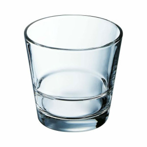 Zestaw kieliszków Arcoroc Stack Up Przezroczysty 6 Części (21 cl)