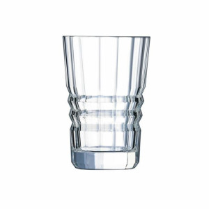 Zestaw kieliszków Arcoroc Old Square 6 Sztuk Przezroczysty Szkło (36 cl)