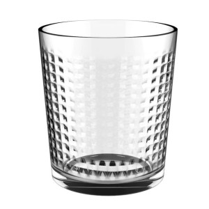 szklanka/kieliszek Quid Urban Square Przezroczysty Szkło (36 cl) (Pack 6x)