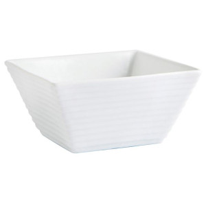 Kubków do Bulionu Quid Gastro Fresh Biały (13,5 x 7 cm) (Pack 6x)