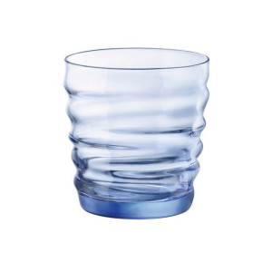 Zestaw kieliszków Bormioli Rocco 6 Sztuk Niebieski Szkło (300 ml)