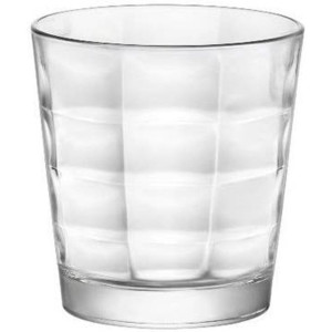 Zestaw kieliszków Bormioli Rocco Cube 6 Sztuk Szkło (245 ml)