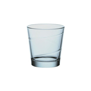 Zestaw kieliszków Bormioli Rocco Archimede Niebieski 6 Sztuk Szkło (240 ml)
