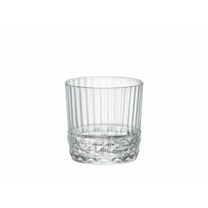 Zestaw kieliszków Bormioli Rocco America'20s 6 Sztuk Szkło (300 ml)