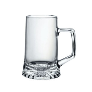 Kufel do piwa Bormioli Rocco Stern 6 Sztuk Szkło (290 ml)