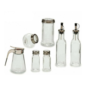 Zestaw Kuchenny 7 Części 200 ml 300 ml 185 ml 280 ml