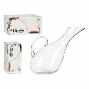 Karafka na Wino Szkło 1,5 L