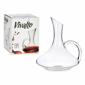 Karafka na Wino Szkło 1,5 L