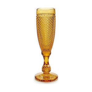 Kieliszek do szampana Bursztyn Szkło (180 ml)