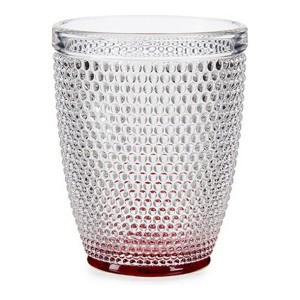 szklanka/kieliszek Czerwony Punkt Szkło (300 ml) (1 uds)
