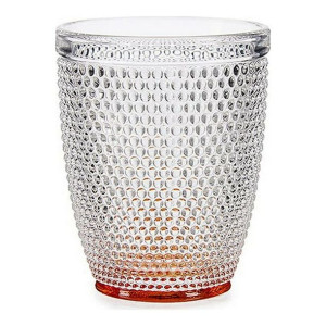 szklanka/kieliszek Bursztyn Punkt Szkło (300 ml) (1 uds)