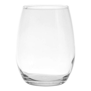 Zestaw kieliszków Amber 350 ml Przezroczysty (6 pcs)