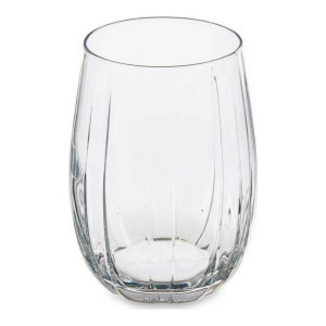 Zestaw kieliszków Linka 380 ml Przezroczysty (6 pcs)