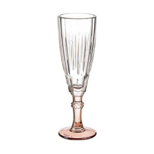 Kieliszek do szampana Exotic Szkło Brązowy (170 ml)