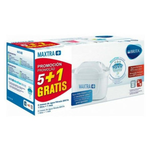 Filtr do Dzbanka Filtrującego Brita MAXTRA+ PACK5+1