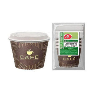 szklanka/kieliszek Best Products Green 250 ml 8 Części
