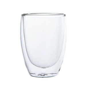 szklanka/kieliszek Quid Serenia Capuccino (300 ml) (Pack 6x)