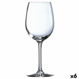 Kieliszek do wina Luminarc La Cave Przezroczysty Szkło (470 ml) (6 Sztuk)