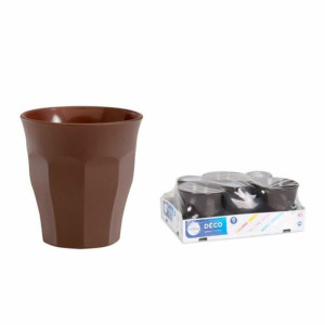 szklanka/kieliszek Duralex Picardie Brązowy (9 cl)