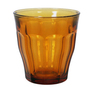 Zestaw kieliszków Duralex Picardie 250 ml Bursztyn (6 Sztuk)