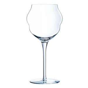 Zestaw kubków Chef&Sommelier Macaron Przezroczysty 400 ml (6 Sztuk)