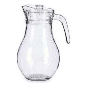 Dzbanek Szkło 1,8 L Przezroczysty