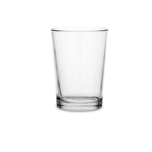 Zestaw kieliszków   Przezroczysty 24 Sztuk Szkło 500 ml