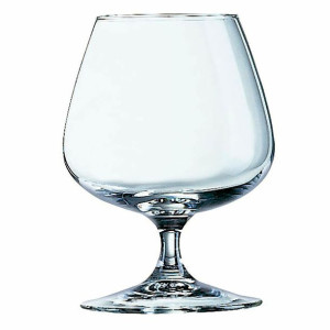 Okrągły kieliszek Arcoroc 62661 Przezroczysty Szkło 6 Sztuk (25 cl)