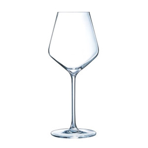 Zestaw kubków Chef & Sommelier Distinction Przezroczysty 380 ml 6 Sztuk