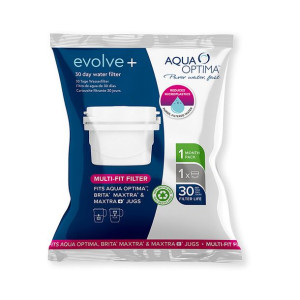 Water filter Aqua Optima Evolve+ Set 12 Sztuk