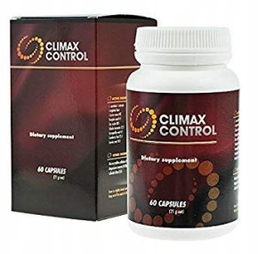 Climax Control 60 k obfity wytrysk dłuższy sex