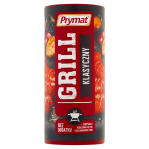 Prymat Przyprawa Grill Klasyczny Tuba 80g