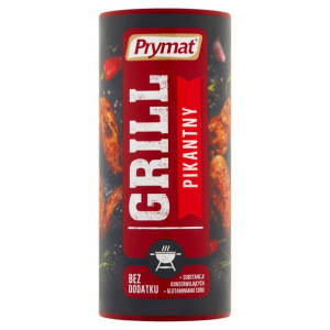 Prymat Przyprawa Grill Pikantny Tuba 80g