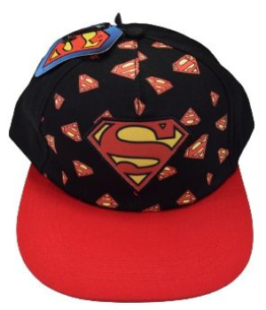 Czapka z daszkiem SUPERMAN 54