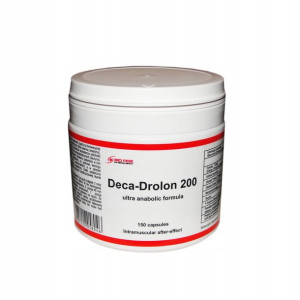 Deca Drolon 200 masa siła testosteron