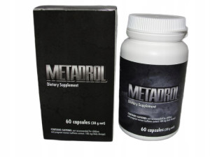 Metadrol Mocny alternatywa sterydów winstrolu